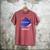Criminology Graduation Graduated Degree University Student Men's Comfort Colors T-Shirt Crimson