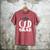 CSD Masters Graduation Men Women Son Daughter Men's Comfort Colors T-Shirt Crimson