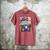 Cute Anime Fox Graduate Of A Class For Graduation Men's Comfort Colors T-Shirt Crimson