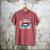Cute Christmas A Penguin Reading Book Snowflake Hot Teacher Men's Comfort Colors T-Shirt Crimson Cute Christmas A Penguin Reading Book Snowflake Hot Teacher Men's Comfort Colors T-Shirt Crimson