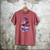 Cute Dragon Read Books Be Kind Stay Weird Book Lover Men's Comfort Colors T-Shirt Crimson
