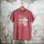 Cute Ghost Book Halloween Spooky Boo School Art Teacher Men's Comfort Colors T-Shirt Crimson Cute Ghost Book Halloween Spooky Boo School Art Teacher Men's Comfort Colors T-Shirt Crimson
