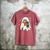 Cute Ghost Reading Book Spooky Season Halloween Costume Kids Men's Comfort Colors T-Shirt Crimson Cute Ghost Reading Book Spooky Season Halloween Costume Kids Men's Comfort Colors T-Shirt Crimson