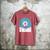 Cute Introvert Shy Teen Anti-Social Inner Strength Men's Comfort Colors T-Shirt Crimson