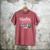 Cute Reading With My Gnomies Gnome Book Bookworm Lover Men's Comfort Colors T-Shirt Crimson Cute Reading With My Gnomies Gnome Book Bookworm Lover Men's Comfort Colors T-Shirt Crimson