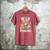 Cute Wildlife Zoo Animals For Book Reader Bookworms Men's Comfort Colors T-Shirt Crimson Cute Wildlife Zoo Animals For Book Reader Bookworms Men's Comfort Colors T-Shirt Crimson