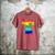 Dabbing Graduate 2018 Graduation Celebration Men's Comfort Colors T-Shirt Crimson