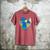 Dabbing Graduation Class Of 2019 Men Women Youth T Shirt Men's Comfort Colors T-Shirt Crimson