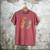 Dad 2024 Loading Men's Comfort Colors T-Shirt Crimson