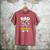 Dad Of The Birthday Boy Astronaut Outer Space Birthday Men's Comfort Colors T-Shirt Crimson Dad Of The Birthday Boy Astronaut Outer Space Birthday Men's Comfort Colors T-Shirt Crimson