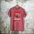 Dad Of The Birthday Boy Pit Crew Race Car Matching Family Men's Comfort Colors T-Shirt Crimson Dad Of The Birthday Boy Pit Crew Race Car Matching Family Men's Comfort Colors T-Shirt Crimson
