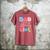 Dad Of The Birthday Girl Family Summer Beach Birthday Party Men's Comfort Colors T-Shirt Crimson