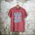 Dad Of The Boss Birthday Party Outfit Like A Boss Daddy Men's Comfort Colors T-Shirt Crimson
