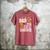 If Dad Can't Fix It We'Re All Screwed Men's Comfort Colors T-Shirt Crimson