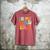 In My Dad Era Groovy Papa Daddy Fathers Day For Men Men's Comfort Colors T-Shirt Crimson In My Dad Era Groovy Papa Daddy Fathers Day For Men Men's Comfort Colors T-Shirt Crimson