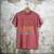 Dad Level Unlocked Father To Be New Daddy Men's Comfort Colors T-Shirt Crimson