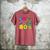 Dad I Love The 80's Retro 80s Nostalgia For Dad Premium Tri-Blend Men's Comfort Colors T-Shirt Crimson Dad I Love The 80's Retro 80s Nostalgia For Dad Premium Tri-Blend Men's Comfort Colors T-Shirt Crimson