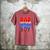 Dad And Mom Birthday Boy Spider Family Matching Men's Comfort Colors T-Shirt Crimson