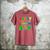 Dad And Mom Daddy Of The Birthday Boy Tee Melon Family Party Men's Comfort Colors T-Shirt Crimson