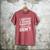 Dad Mom I Survived Teenage Daughter Survivor Men's Comfort Colors T-Shirt Crimson