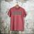 Dad Paddleboarder On SUP Paddle Board Dad Standup Paddling Men's Comfort Colors T-Shirt Crimson Dad Paddleboarder On SUP Paddle Board Dad Standup Paddling Men's Comfort Colors T-Shirt Crimson