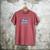 Dad Rocket Scientist Men's Comfort Colors T-Shirt Crimson Dad Rocket Scientist Men's Comfort Colors T-Shirt Crimson