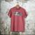 Dad Shirt Duct Tape I Can Fix That TShirt Men's Comfort Colors T-Shirt Crimson