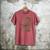 Dad And Son Duck Hunting Father And Son Matching Hunting Men's Comfort Colors T-Shirt Crimson
