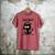 Dad Threenager Dad Daddy Of A Threenager Men's Comfort Colors T-Shirt Crimson