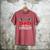 Dad Of The Two Fast Second Birthday Racing Car Family Men's Comfort Colors T-Shirt Crimson