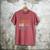 Dada Daddy Dad Bruh For Dad Father's Day Men's Comfort Colors T-Shirt Crimson
