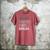 Dada Daddy Dad Bruh Husband Dad Father's Day Men's Comfort Colors T-Shirt Crimson Dada Daddy Dad Bruh Husband Dad Father's Day Men's Comfort Colors T-Shirt Crimson