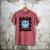 Dada One Happy Dude 1st Birthday Family Matching Men's Comfort Colors T-Shirt Crimson