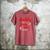 Daddy Of A Berry Sweet One Strawberry Baby First Birthday Men's Comfort Colors T-Shirt Crimson