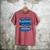 Daddy Of The Birthday Boy Matching Family Father Men's Comfort Colors T-Shirt Crimson