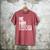 Daddy Lover Valentine Quote He Him Daddy Men's Comfort Colors T-Shirt Crimson