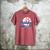 Daddy Of Rookie 1st Birthday Baseball Theme Matching Party Men's Comfort Colors T-Shirt Crimson Daddy Of Rookie 1st Birthday Baseball Theme Matching Party Men's Comfort Colors T-Shirt Crimson