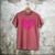 Daddy's Girl Father's Day Idea For a New Dad Men's Comfort Colors T-Shirt Crimson