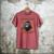 Dad's Birthday Father's Day Dad RIzz Is Bussin' Men's Comfort Colors T-Shirt Crimson