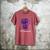 My Dads Fight Is My Fight Immune ITP Awareness Men's Comfort Colors T-Shirt Crimson