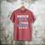 Dance Team Senior 2026 Senior Night Graduation Grad Men's Comfort Colors T-Shirt Crimson