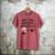 Dark Romance Smutt Book Merch Just A Good Girl STFUATTDLAGG Men's Comfort Colors T-Shirt Crimson
