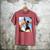 David And Goliath Bible Book Samuel King David Anime Manga Men's Comfort Colors T-Shirt Crimson David And Goliath Bible Book Samuel King David Anime Manga Men's Comfort Colors T-Shirt Crimson