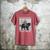 Defend Your Local Library Knight Cat Rider Book Lover Men's Comfort Colors T-Shirt Crimson Defend Your Local Library Knight Cat Rider Book Lover Men's Comfort Colors T-Shirt Crimson