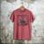 Defend Your Local Public Library Cat Knight Book Lover Men's Comfort Colors T-Shirt Crimson Defend Your Local Public Library Cat Knight Book Lover Men's Comfort Colors T-Shirt Crimson