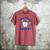 Dental Hygienist Graduation Dentist Dentistry Men's Comfort Colors T-Shirt Crimson
