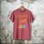 Dinosaur Graduation I Roared Through Kindergarten T-Shirt Men's Comfort Colors T-Shirt Crimson