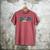 Disney The Lion King Simba & Pals Dad Father's Day Birthday Men's Comfort Colors T-Shirt Crimson