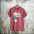 Disney The Little Mermaid King Triton Dad Men's Comfort Colors T-Shirt Crimson