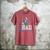 Disney Mickey Mouse 2025 Graduation Class Of '25 Rad Grad Premium Tri-Blend Men's Comfort Colors T-Shirt Crimson